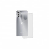 Cumpara ieftin Husa Compatibila cu Motorola Moto E32 / E32s Techsuit Clear Silicone Transparenta, Transparent, Silicon, Carcasa