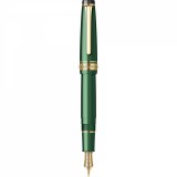 Stilou Sailor Manyou Green penita aur