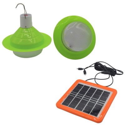 Set 2 lampi solare LED LYD003, 3 moduri iluminare foto