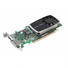 Placa video NVIDIA Quadro 600, 1GB DDR3 128-Bit, Low Profile foto
