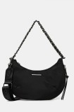 Aldo poseta ELBATERIEL culoarea negru, 13989261