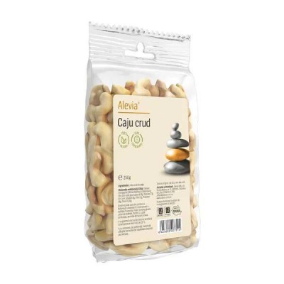 Caju Crud 250 grame Alevia foto