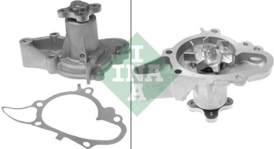 INA 538 0665 10 Pompă de apă, răcire motor foto