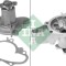 INA 538 0665 10 Pompă de apă, răcire motor