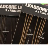 SET MONTURI KORDA LEDCORE PLUS RING 3BUC/PLIC WEED