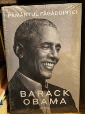 Barack Obama - Pamantul fagaduintei foto