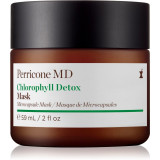 Perricone MD Chlorophyll Detox Mask masca de fata pentru curatare 59 ml