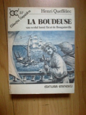 w3 La Boudeuse - Henri Queffelec foto