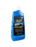 Polish Ambarcatiuni Meguiar's M45 High Polish, 476ml - Luciu Profund, Fibra de Sticla &amp; Gelcoat