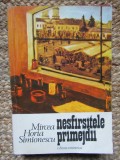 Mircea Horia Simionescu - Nesfarsitele primejdii