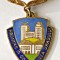 INSIGNA FRUNTAS IN GOSPODARIREA ORASULUI 1973