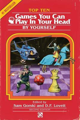 Top 10 Games You Can Play in Your Head, by Yourself: Second Edition foto