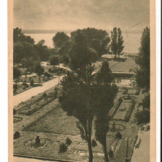 CPIB 17435 CARTE POSTALA - MAMAIA. PARCUL SI GHIOLUL, RPR