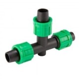 Cumpara ieftin Conector Teu Banda Picurare 1001, 17Mm (Pachet 20 Bucati)