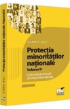 Protectia minoritatilor nationale Vol.2 - Gabriel Micu