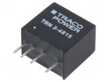 Convertor DC/DC 3W 36-75V la 24V 125mA SIP