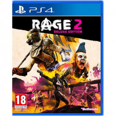 Rage 2 Deluxe Edition Ps4 foto
