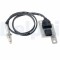 DELPHI ANS1008-12B1 Senzor NOx, injectie aditiv