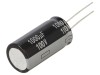Condensator Electrolitic THT 1000uF 100V 18x35.5mm