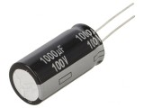 Condensator Electrolitic THT 1000uF 100V 18x35.5mm
