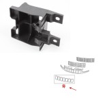 Suport grila fata Jeep Grand Cherokee (WK2), 2017-