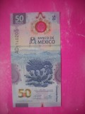 HOPCT MEXIC 50 PESOS 2021 -POLIMER - UNC