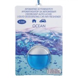 Odorizant Auto Ocean, Lichid, Capacitate 4.5ml, Oem