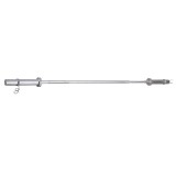 Bara haltera olimpica HMS GOP120 120cm/50mm,
