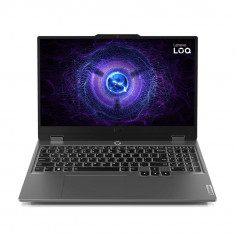 Laptop lenovo gaming loq 15irx9 15.6 fhd (1920x1080) ips 300nits anti-glare 100% srgb 144hz g-sync®