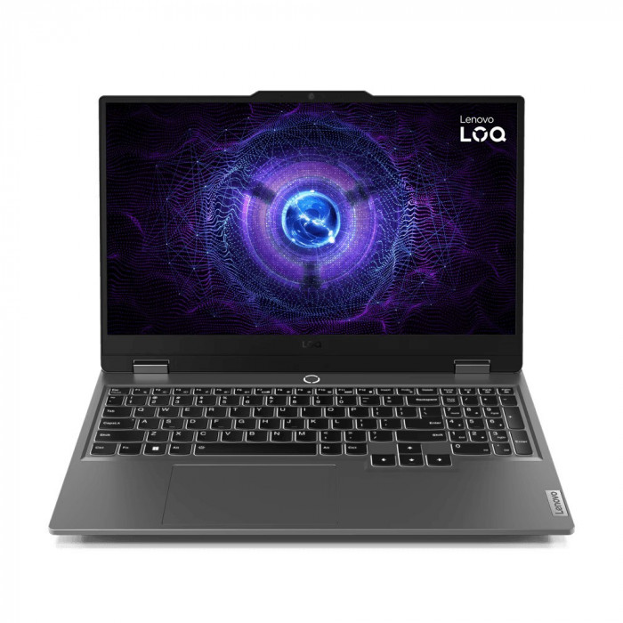 Laptop lenovo gaming loq 15irx9 15.6 fhd (1920x1080) ips 300nits anti-glare 100% srgb 144hz g-sync&reg;
