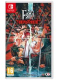 Fate Samurai Remnant NSW