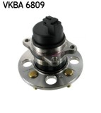 SKF VKBA 6809 Set rulment roata