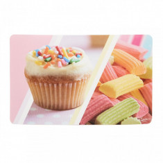 Placemat Plastic 23x43 cm Candy foto