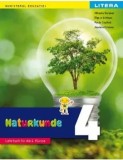 Manual Stiinte ale naturii in limba germana. Clasa a IV-a/Mihaela Garabet, Olguta Schiopu, Paula Copacel, Jeanina Cirstoiu