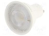 Lampă LED GU10 4W 4000K 345lm TOSHIBA