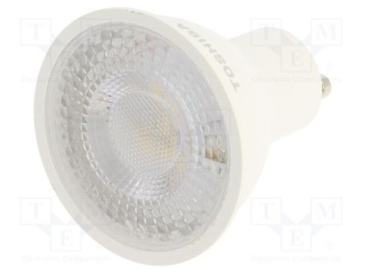 Lampă LED GU10 4W 4000K 345lm TOSHIBA foto