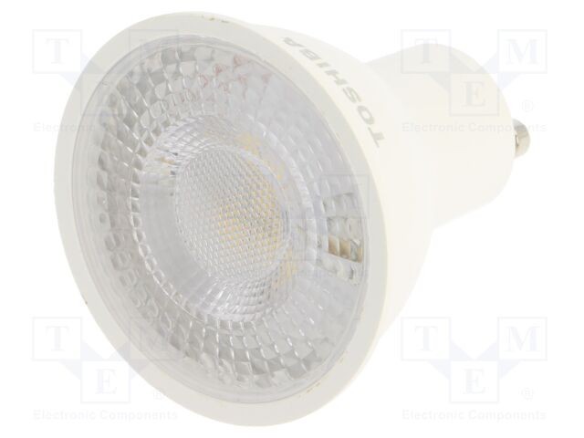 Lampă LED GU10 4W 4000K 345lm TOSHIBA