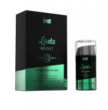 Gel INTT Lasts BOOST, anti ejaculare precoce, 15ml