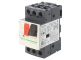 &Icirc;ntrerupător Motor 2,2kW pentru Șină DIN IP20