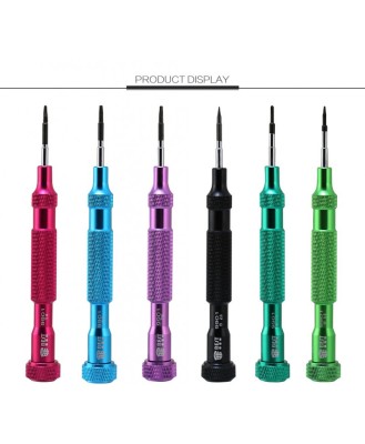 Set Surubelnite BST-9901S, 6 Piese foto