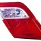 Stop spate lampa Toyota Camry no hybrid (XV40) 09.2006-09.2009 TYC partea Dreapta interior