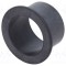 Lagăr manșon alunecător cu flanșă IGUS &Oslash;int 20mm &Oslash;ext 23mm L 16mm iglidur&reg; H gri &icirc;nchis