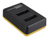 Incarcator Patona LCD USB dual NP-BX1 replace Sony-181974