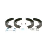 Saboti frana Mercedes Clasa S (W221) 09.05-12.13, Clasa S Coupe (C216) 05.06-12.13, Spate, BOSCH