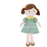 Petite&amp;Mars Cuddly Toy 0+ jucărie de pluș Hannah 35 cm