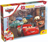 Cumpara ieftin Puzzle 2 in 1 Lisciani Disney Cars, Plus, 24 piese