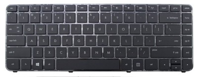 Tastatura laptop pentru HP DV4-5000 cu rama foto