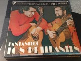 Vinil LP Los Brillantes - Fantastico | Editie Japonia (Japan Press) CU OBI | Catalog SWX-7029 | Stare Disc VG++