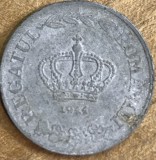 MNDRO0001 Monedă 20 Lei 1944 - Regele Mihai I - Regatul Rom&acirc;niei / WW2