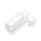 Senzor de contact smart Philips Hue, pentru usi si ferestre, Zigbee, alb